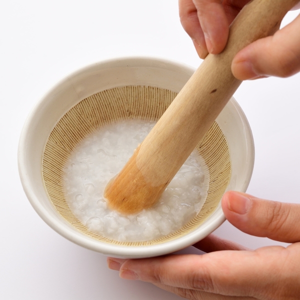 離乳食・初期】 10倍粥（ご飯から） by おいしい健康 - 管理栄養士監修