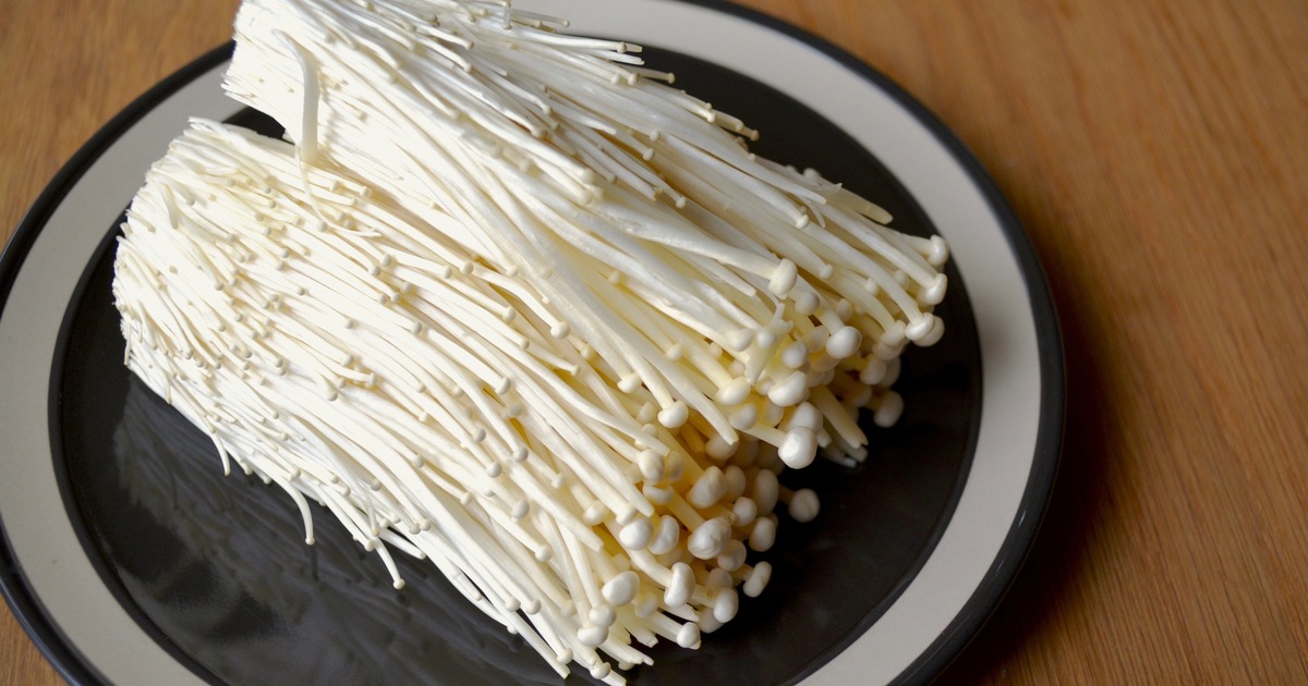 低カロリーで栄養たっぷり「えのきだけ」レシピ