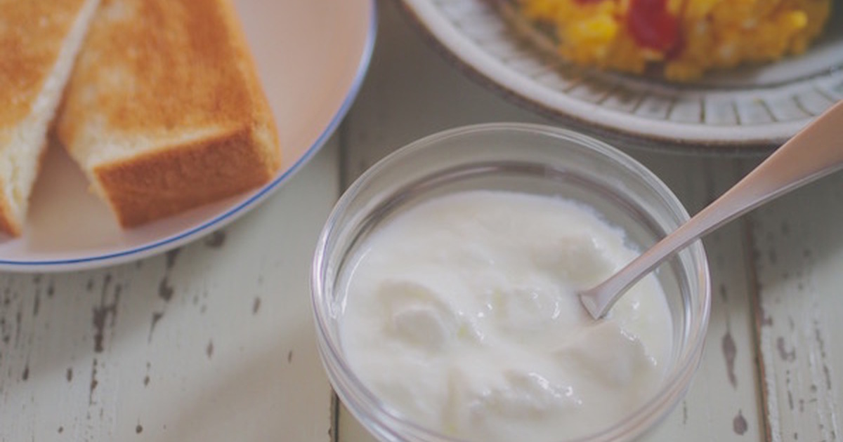 料理にも使えるヨーグルト食べ方アレンジ