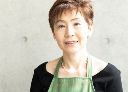 「心のえいよう」料理研究家　小田真規子さん 繰り返し作ることが、料理を楽しむ秘訣に