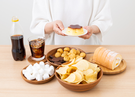 ダイエット中のおやつのヘルシーな食べ方【前編】