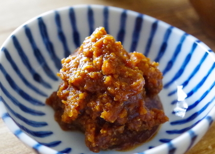 大豆の良質なたんぱく質がたっぷり摂れる！日本独自の発酵調味料「味噌」