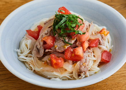 【管理栄養士監修】夏の麺料理は塩分控えめを意識してみませんか？