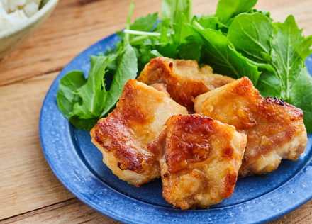 おいしく脂質を控える『揚げない満足テク』 – 動画で見る、おいしい健康 –