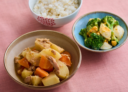 【糖尿病の食事】春の節約おかず献立｜時短で旬をおいしく楽しむ1週間