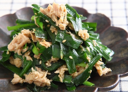 【管理栄養士監修】にらの栄養｜アリシンとビタミンB1をいかす食べ方