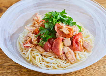 【管理栄養士監修】夏の麺料理は塩分控えめを意識してみませんか？