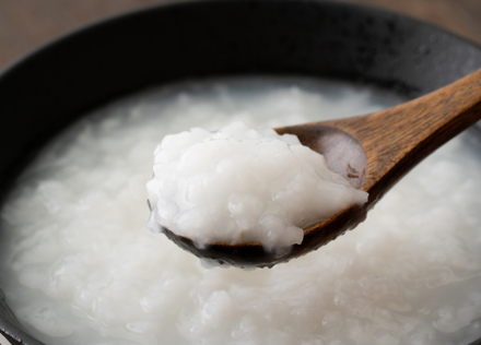 「やわらかいご飯」の違いは？全粥・七分粥・軟飯などの作り方【管理栄養士監修】