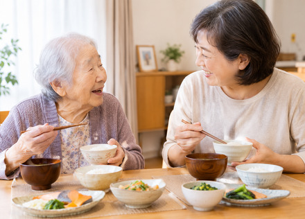 噛む力や飲み込む力が気になったら？食事づくりのコツを管理栄養士が解説