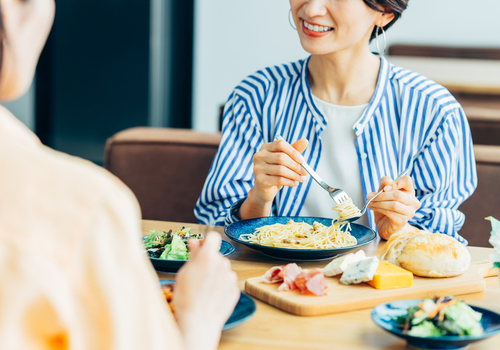 脂質を控えたいときの「外食メニュー」選びガイド