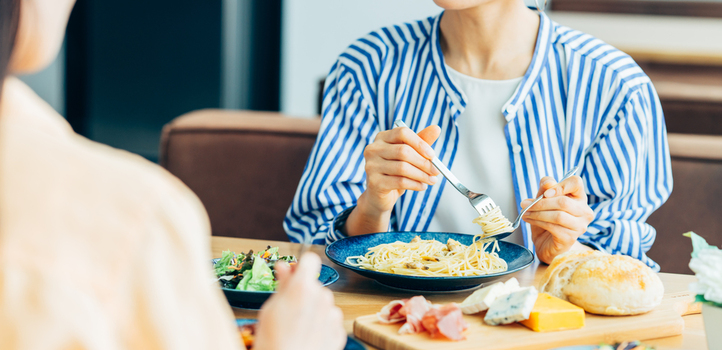脂質を控えたいときの「外食メニュー」選びガイド