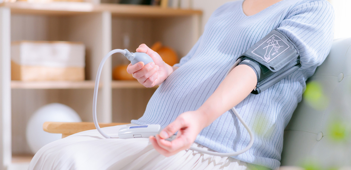 【妊娠の基礎知識③】妊娠中の体の不調、気をつけたい病気