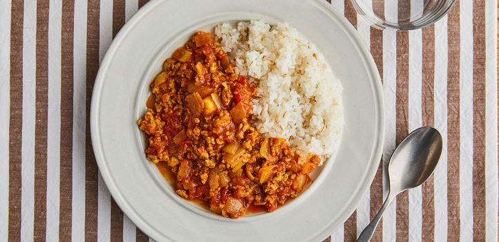 おいしく脂質と塩分を控える『カレー』の工夫 – 動画で見る、おいしい健康 –