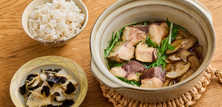 「1週間あんしん献立だより」冬のおすすめ献立