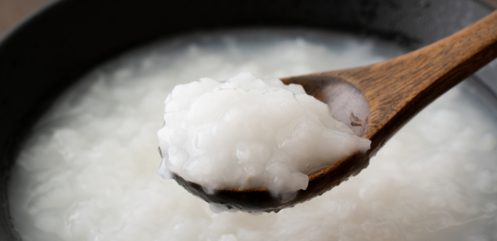 「やわらかいご飯」の違いは？全粥・七分粥・軟飯などの作り方【管理栄養士監修】