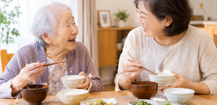 噛む力や飲み込む力が気になったら？食事づくりのコツを管理栄養士が解説