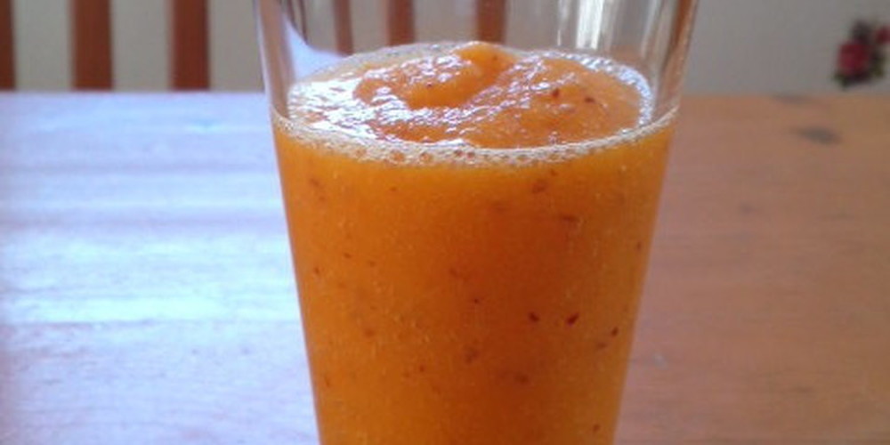 りんごとみかんとにんじんのスムージー by ＊スノードロップ＊ - 管理