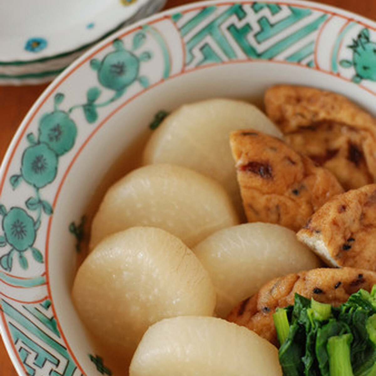 大根 がんも 煮物