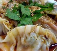 つるるんっ キムチ水餃子