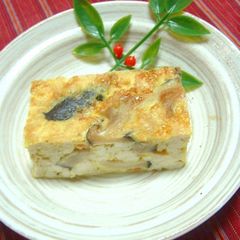 ふんわり ぎせい豆腐