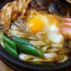 名古屋の味 味噌煮込みうどん