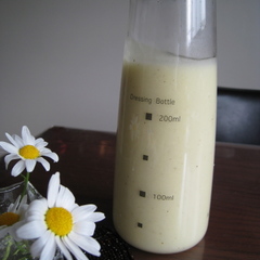 手作りフレンチドレッシング