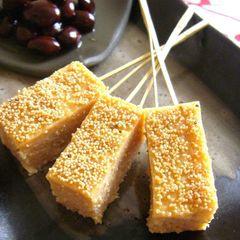 おせちに 鶏の松風焼き のし鶏