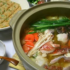 ちゃんこ鍋 味噌仕立て