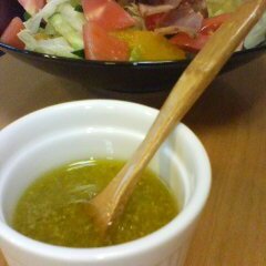 手作りドレッシング ハニーマスタード