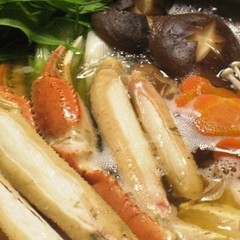 カニすき(カニ鍋)