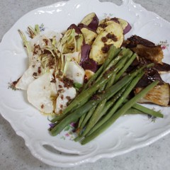 グリル野菜