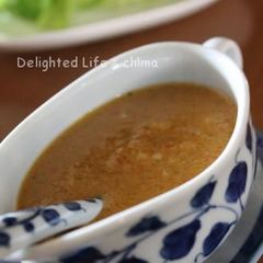 大人のピエトロ風ドレッシング