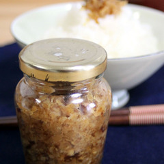 食べるショウガ（醤油漬け）