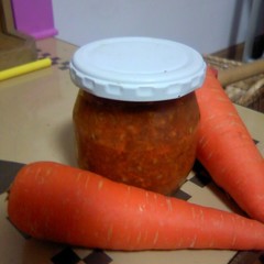 ノンオイル人参玉葱ドレッシング