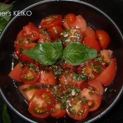 農家のレシピ バジルドレッシング