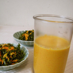 ビタミンカラー 和風にんじんドレッシング