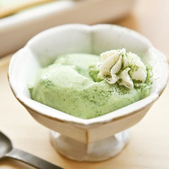 とろとろ抹茶プリン