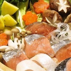 北海道名物 石狩鍋