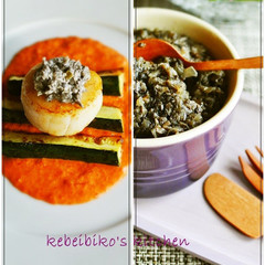 万能きのこソース　デュクセルソース