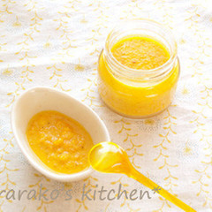 玉ねぎとにんじんのドレッシング