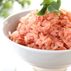 小えび（桜えび）の炊き込みご飯