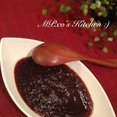 すりおろし玉ねぎのステーキソース