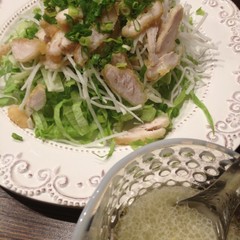 食べきり レモンドレッシング