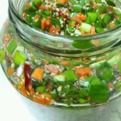 美味しい ニラたっぷり万能タレ