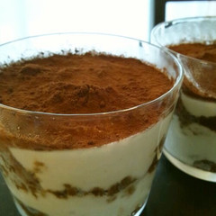 牛乳消費 家にあるもので簡単ティラミス