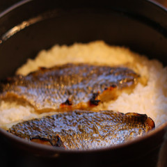 塩麹でうま味引き立つ 鯛めし