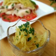 新玉ねぎの塩麹カレーマリネ