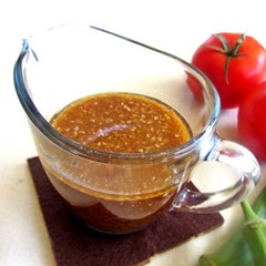 塩麹ドレッシング