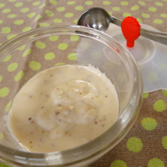 クリーミー ヨーグルトドレッシング