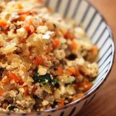 【砂糖不使用】野菜たっぷり！簡単炒り豆腐